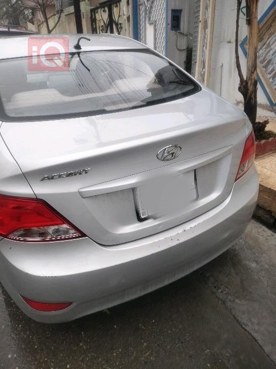 هيونداي أكسنت